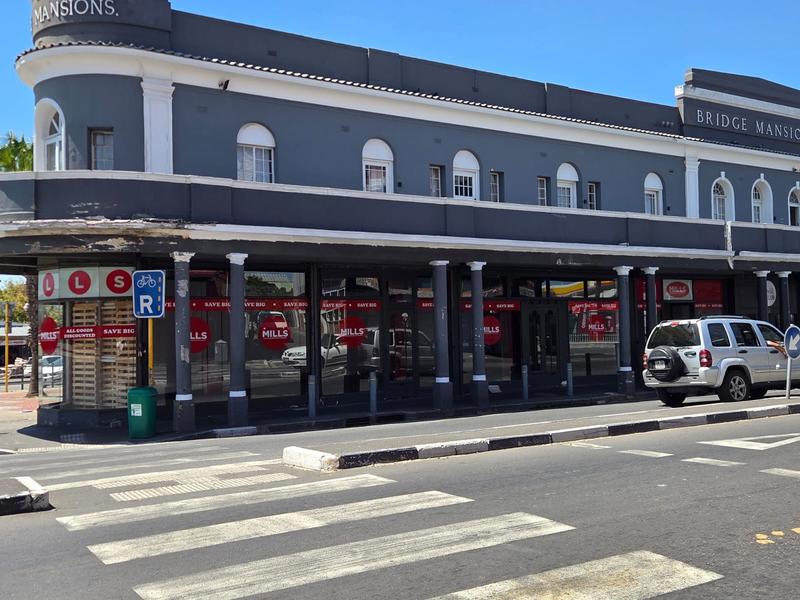To Let commercial Property for Rent in Salt River Western Cape